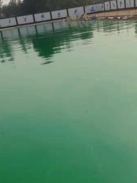 铜梁篮球场翻新怎么做
